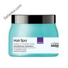 Loreal Professionnel Hair Spa Nourishing Creambath